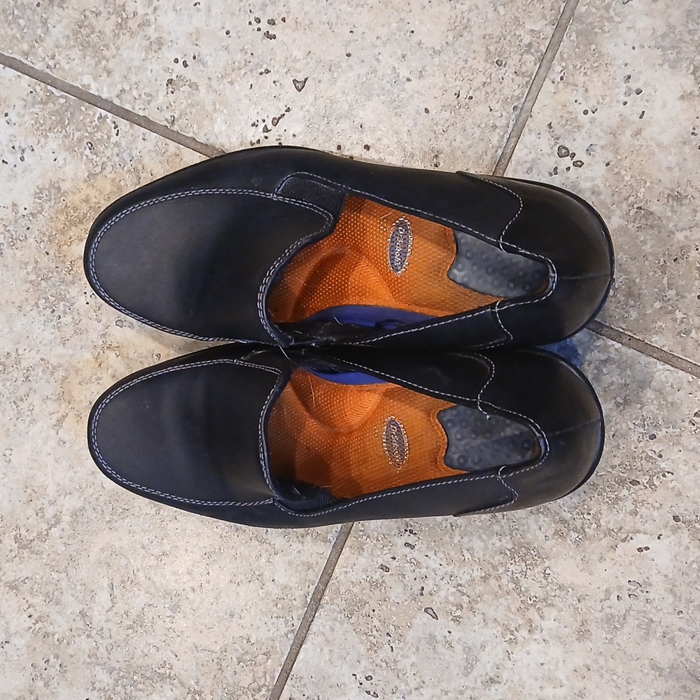 Dr. Scholl’s Career Freestyle Slip On Wedge Shoes Size 8 - Picture 5 of 6